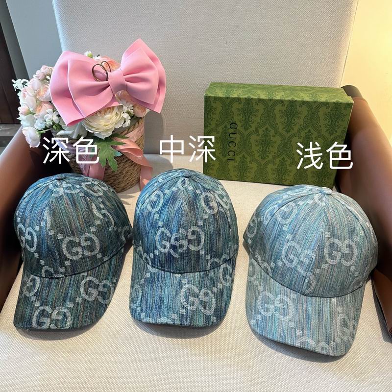 Gucci Cap 020303